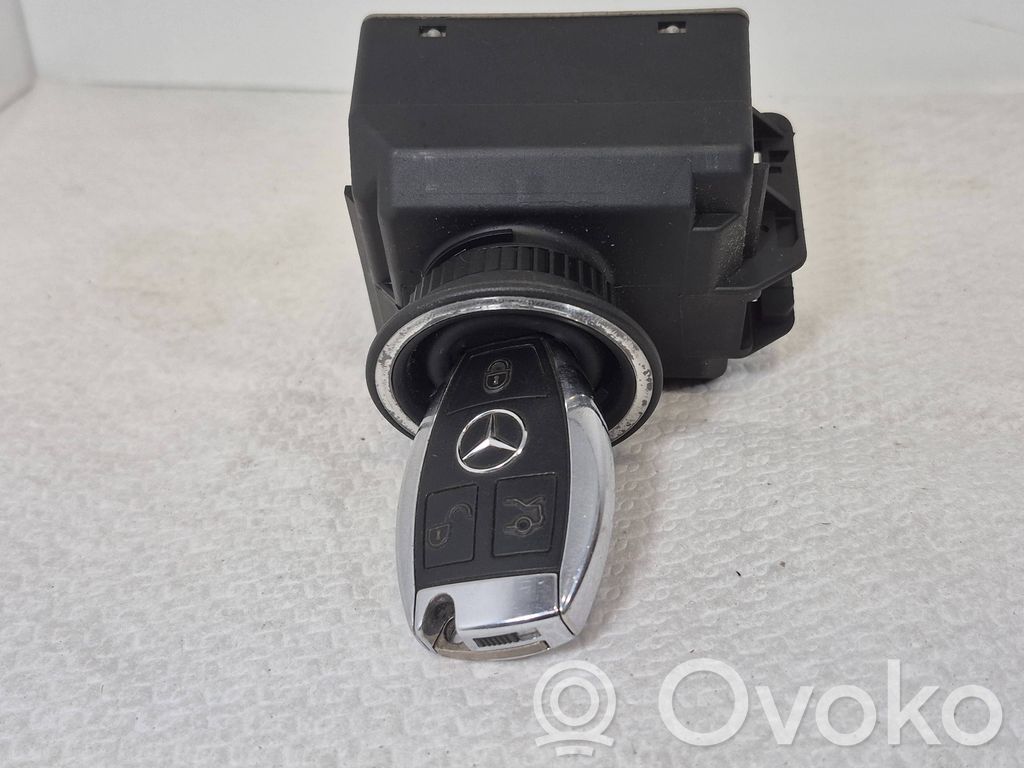 Mercedes-Benz E W212 Contact aprindere 