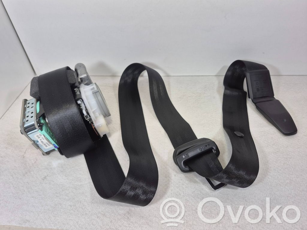 Cinturón delantero   8K1857705AK,8K1857705