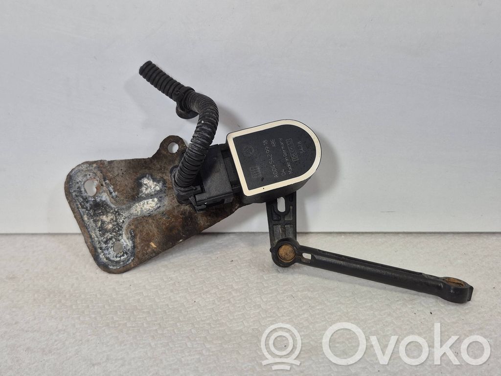 Mercedes-Benz E W212 Headlight/headlamp level sensor 