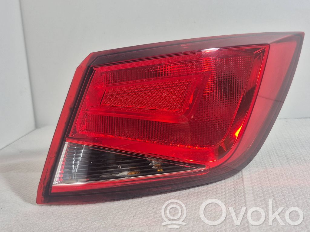 Seat Leon (5F) Takavalot 