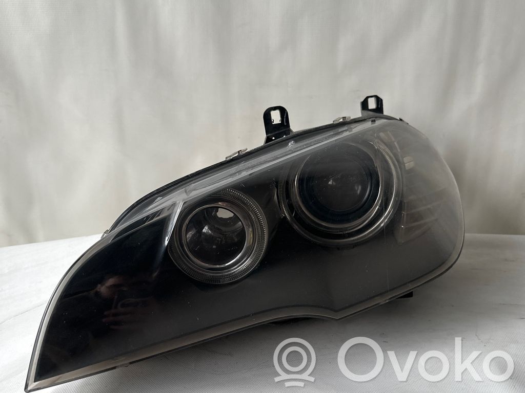 BMW X5 E70 Lampa przednia 