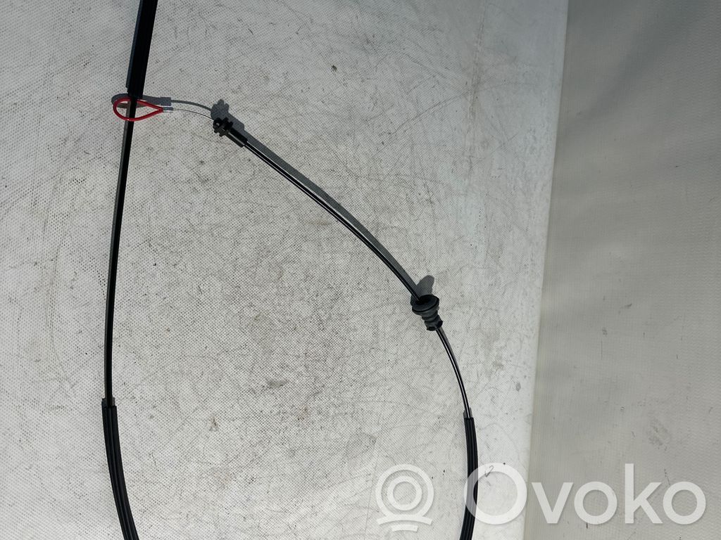 Audi R8 4S Cablu încuietoare capotă motor 