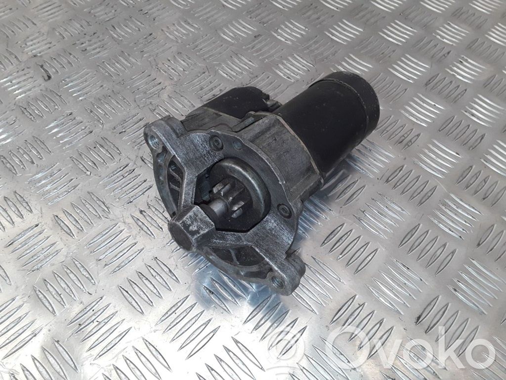 Peugeot 406 Starteris 