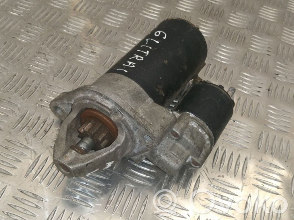 Volkswagen Phaeton Motor de arranque 