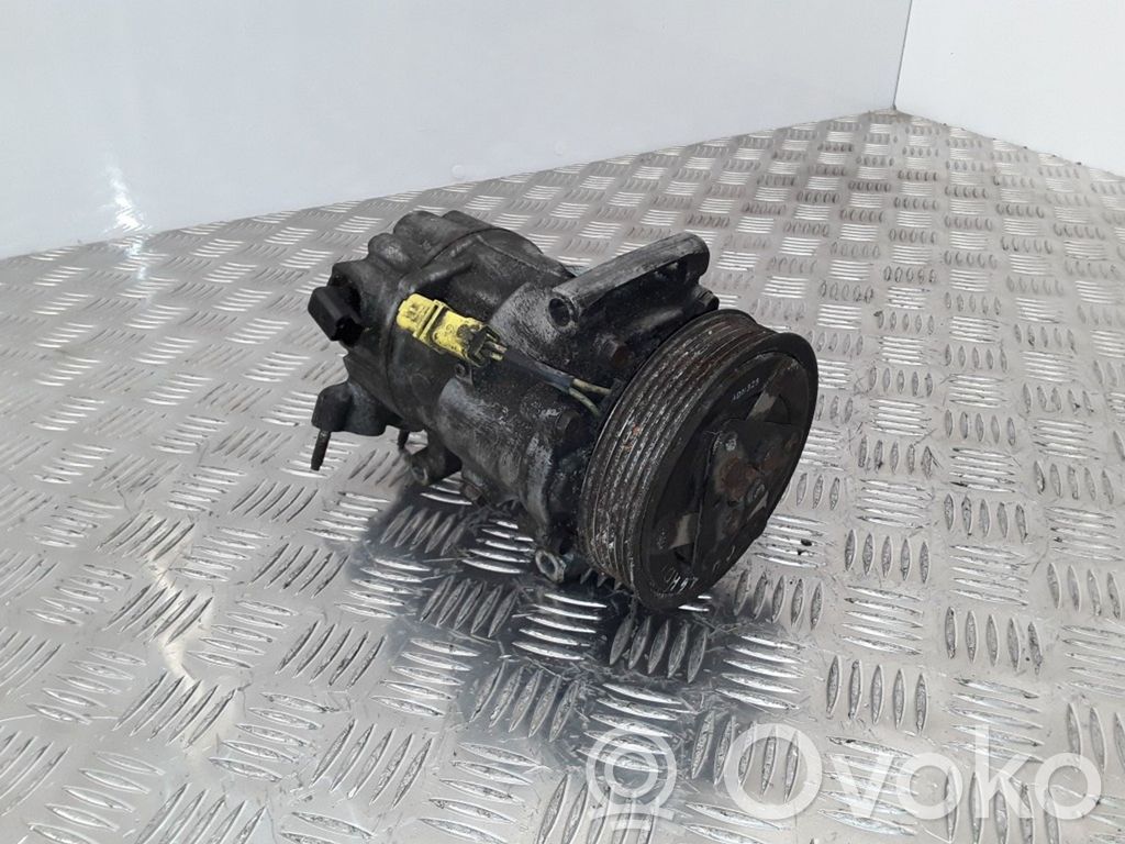 Citroen C4 I Air conditioning (A/C) compressor (pump) 
