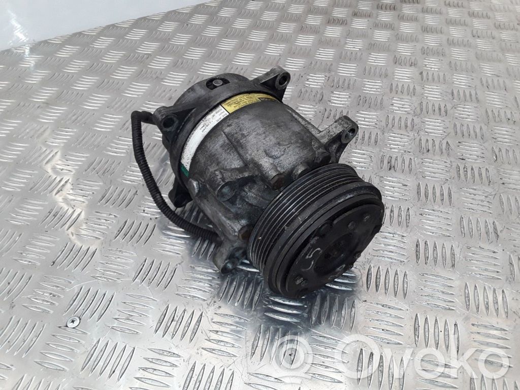 Citroen C5 Kompresor / Sprężarka klimatyzacji A/C 