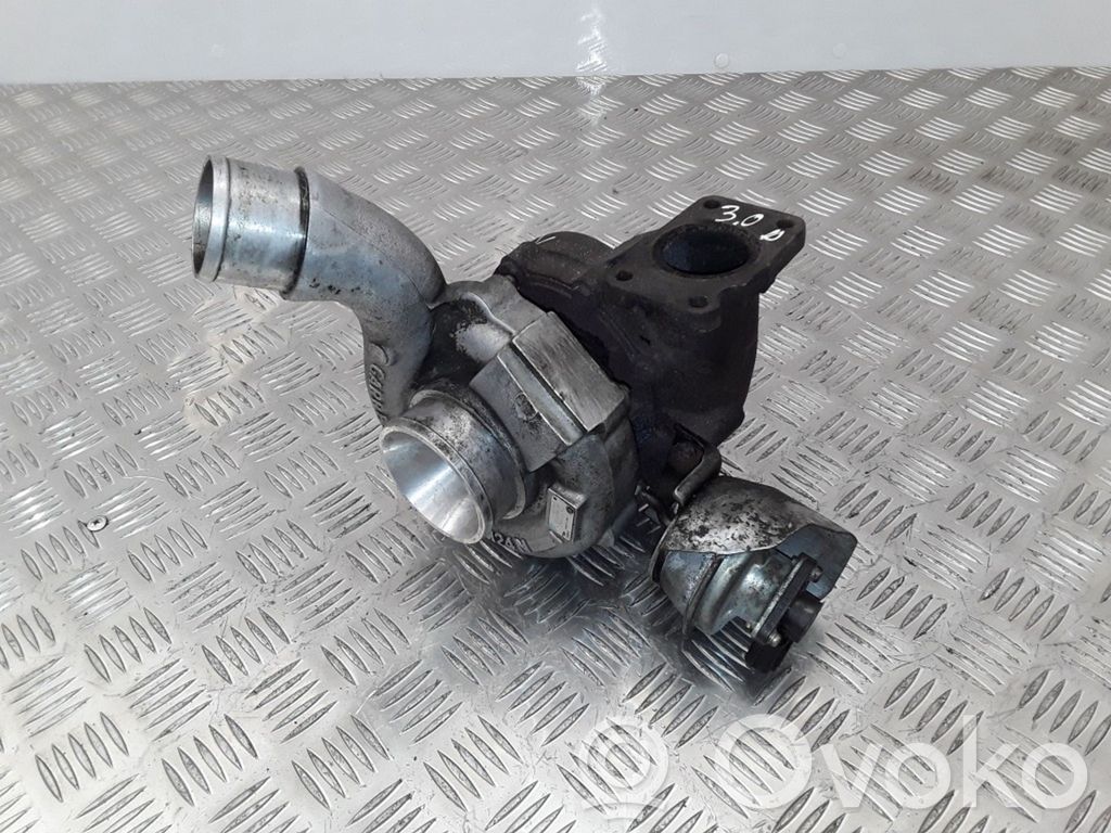 Renault Vel Satis Turbina 