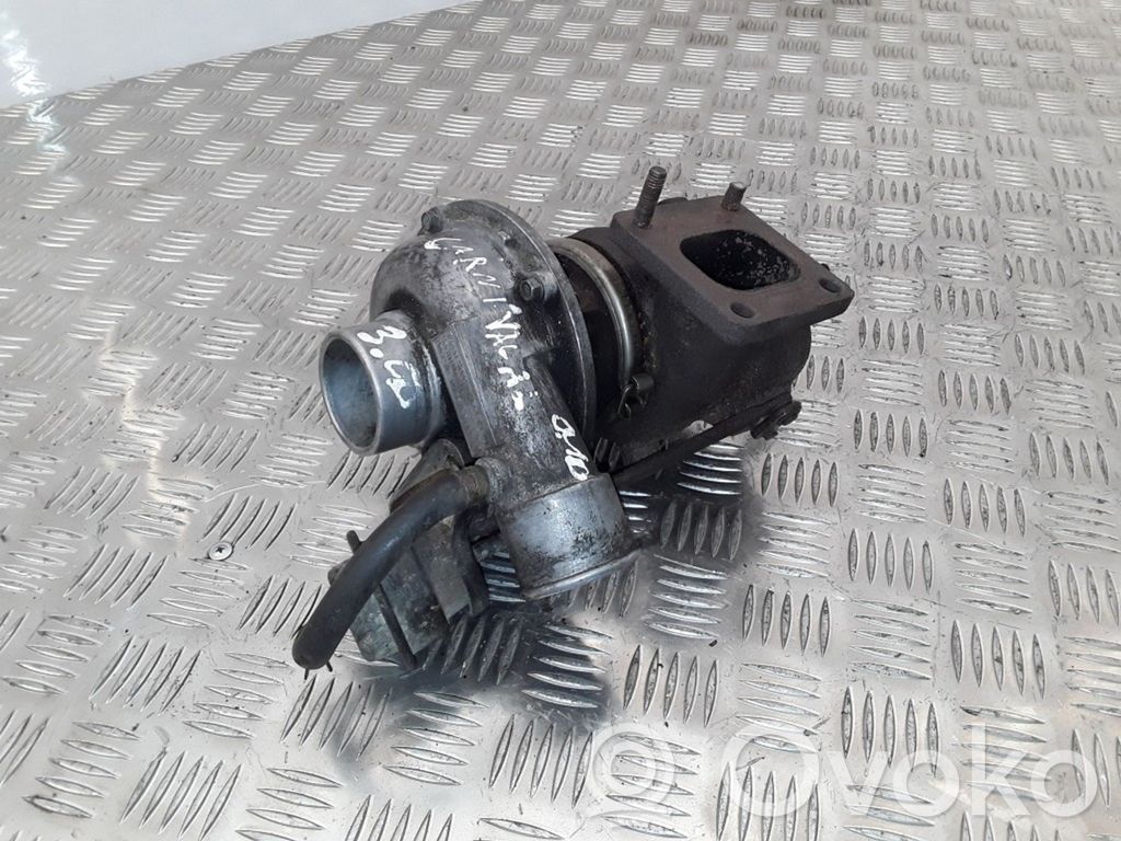 KIA Carnival Turbo 