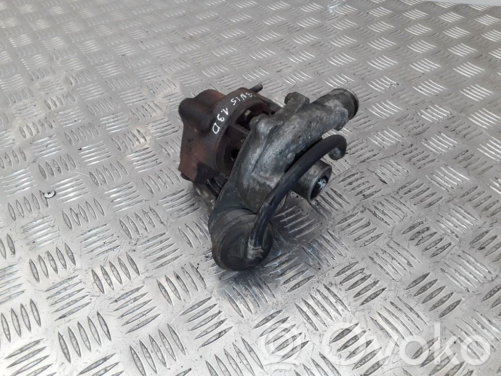 Suzuki Ignis Turbina 