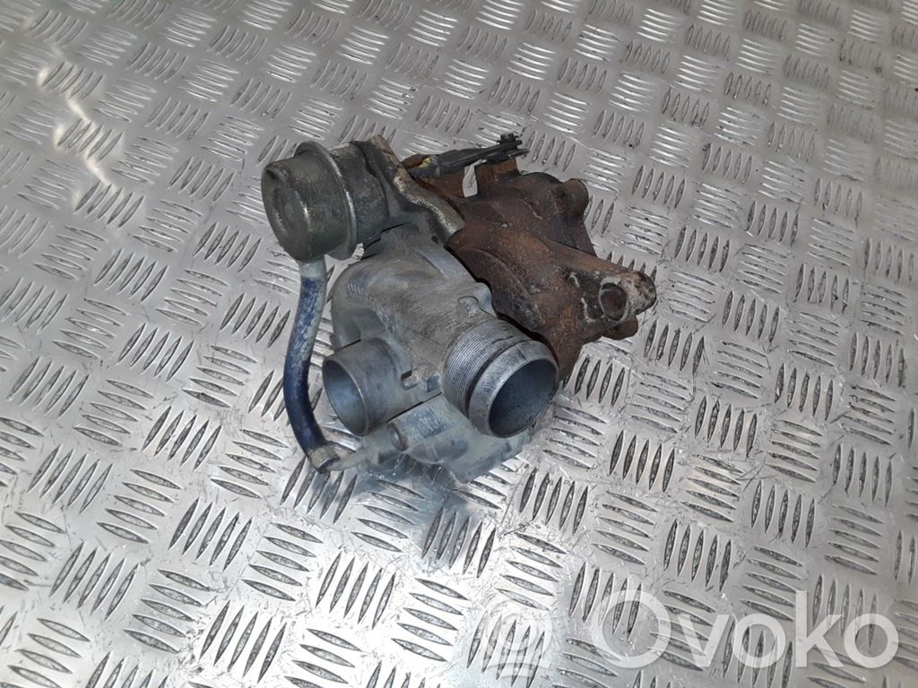 Citroen Xsara Picasso Turbina 
