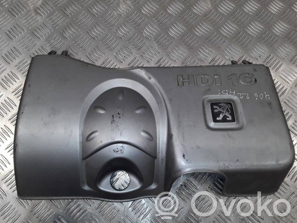 Peugeot 406 Couvercle cache moteur 