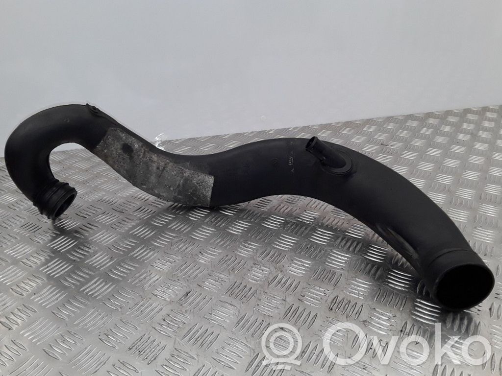 Peugeot 607 Turbo air intake inlet pipe/hose 