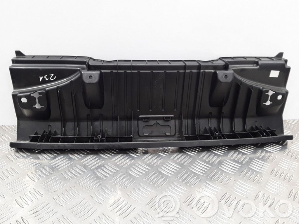 BMW 1 E82 E88 Trunk/boot sill cover protection 