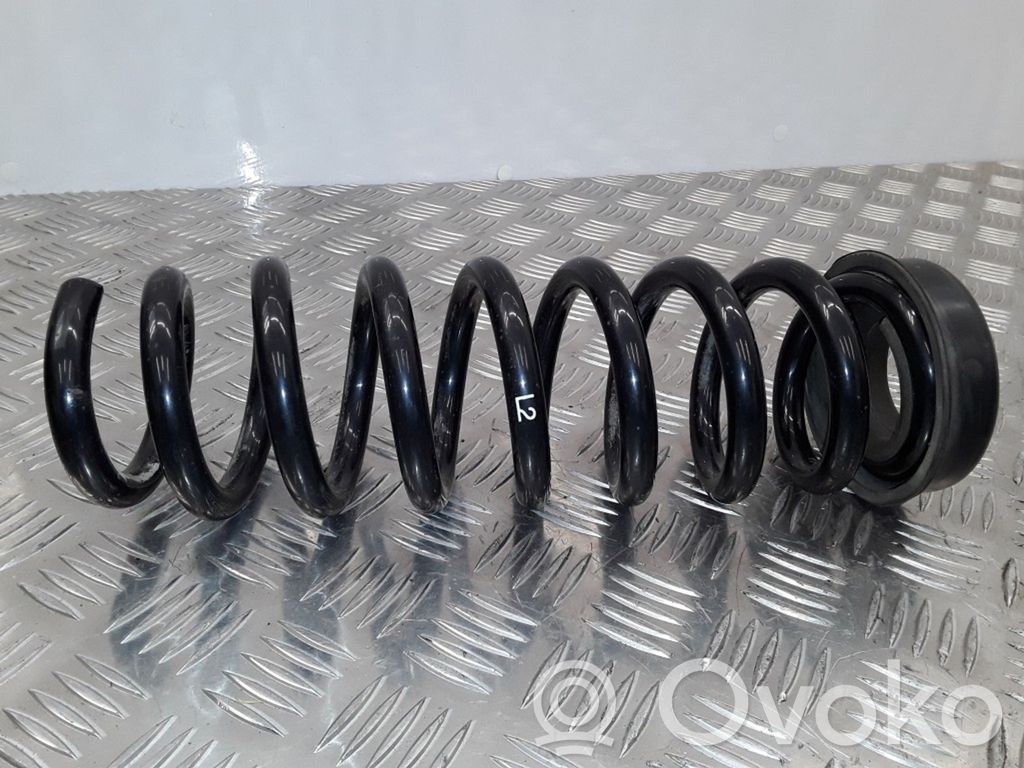 Rear coil spring   6764419,33536764419,115445