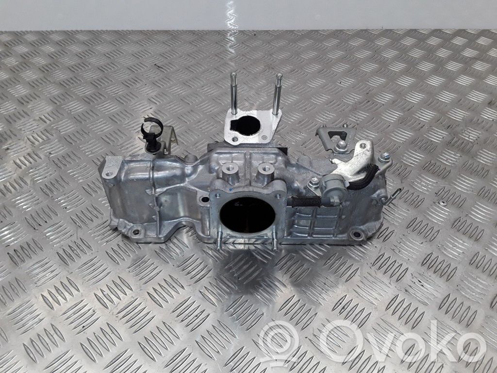Toyota Auris E180 Galerie admisie 