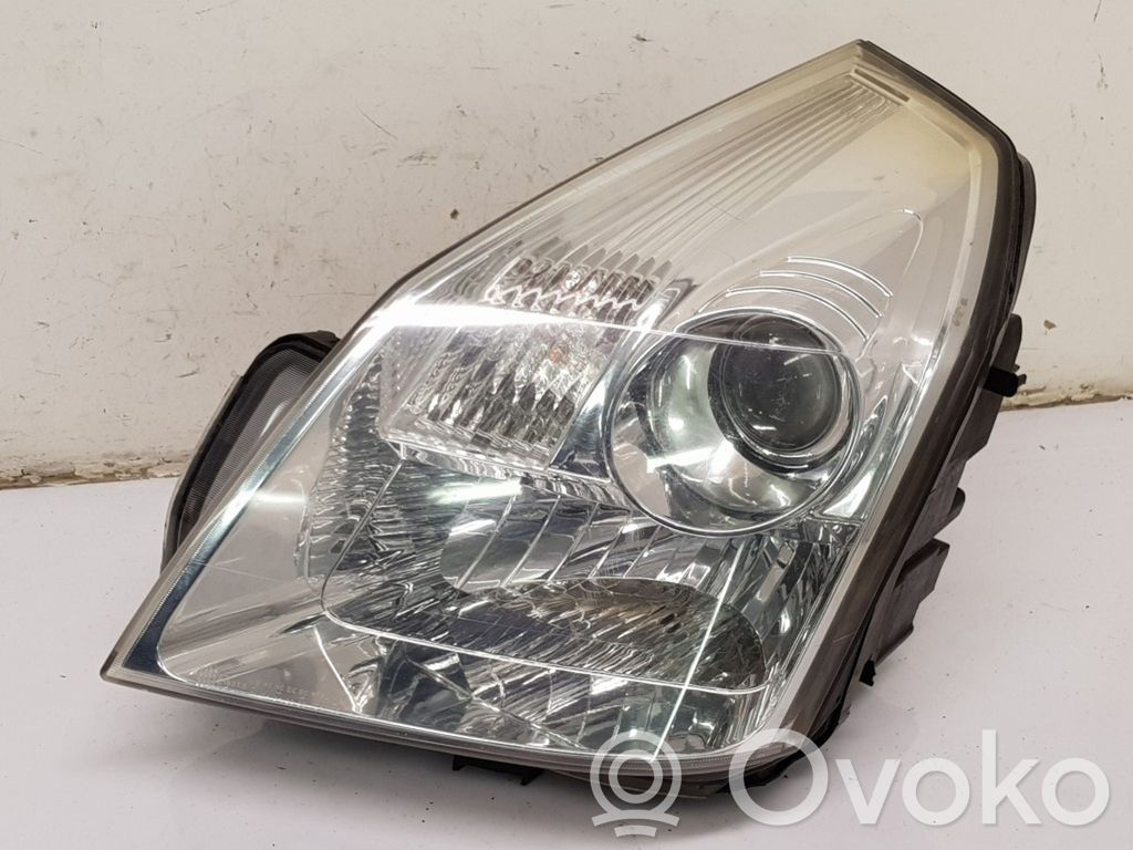Headlight/headlamp   8200014357,8200014357C,H198HLDE