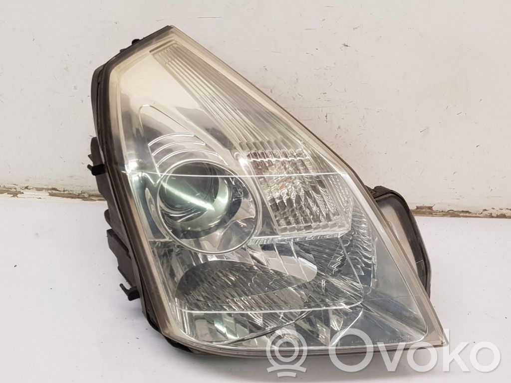 Renault Vel Satis Headlight/headlamp 