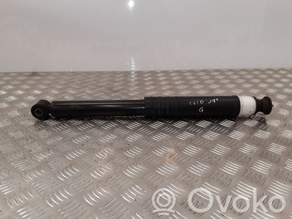 Renault Clio IV Amortyzator tylny 