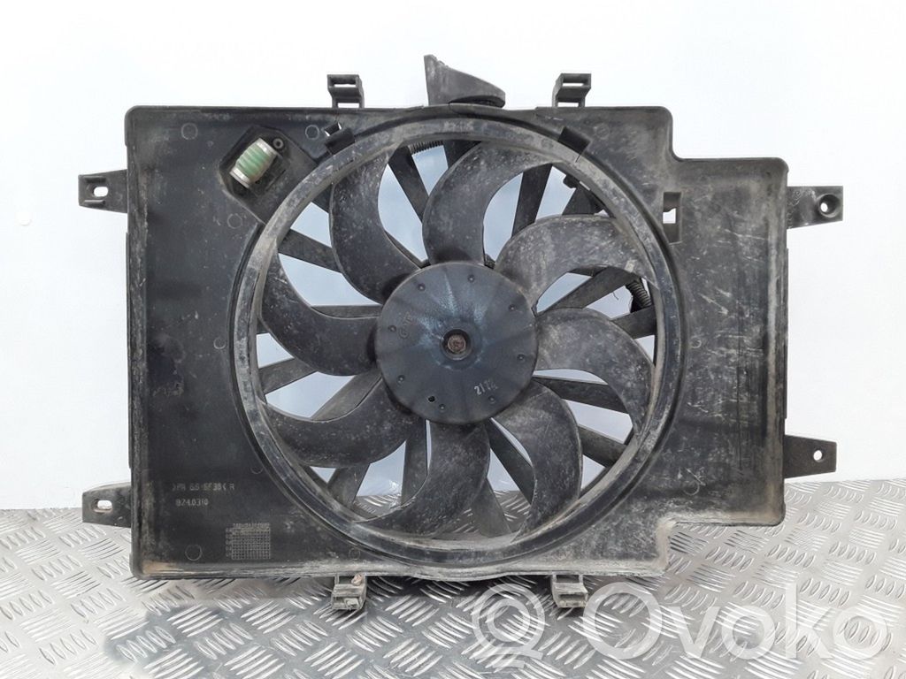 Alfa Romeo 147 Ventiliatorių komplektas 