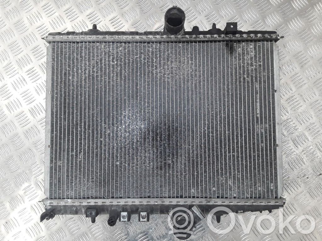 Citroen C5 Aušinimo skysčio radiatorius 