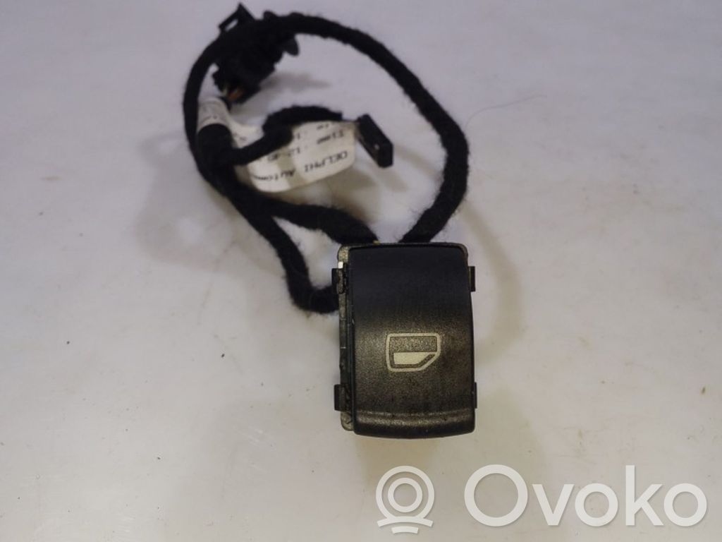 Audi A8 S8 D3 4E Electric window control switch 