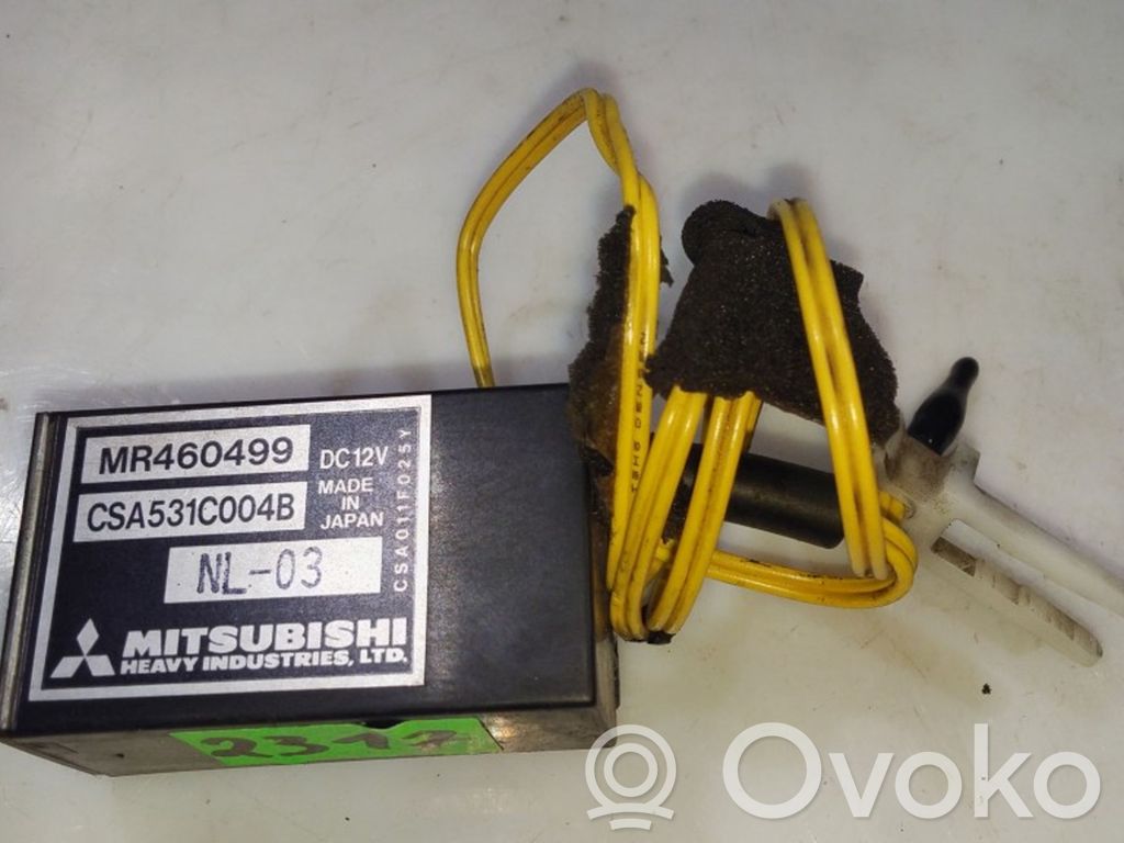 Mitsubishi Carisma Lauko temperatūros matuoklis 