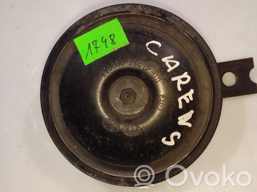 KIA Carens II Señal acústica 