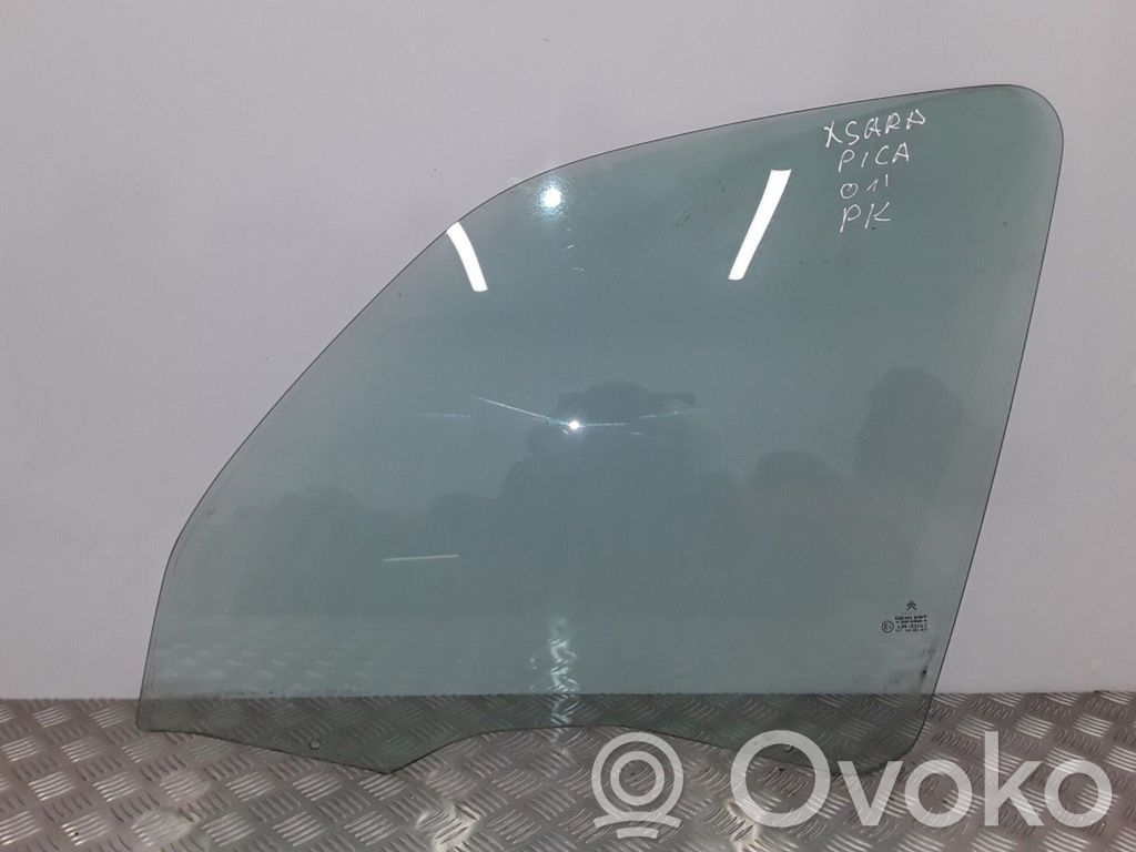 Szyba drzwi przednich   43R001142,DOT249AS2M27