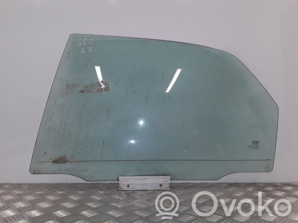 Volvo S80 Luna de la puerta trasera 