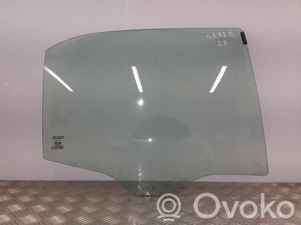 Fiat Marea Luna de la puerta trasera 