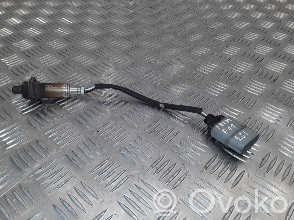 Nissan Primera Lambda probe sensor 