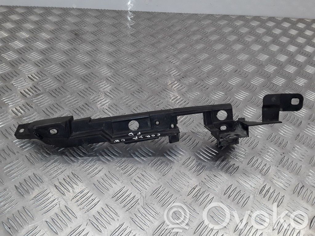 Front bumper mounting bracket   13266901,600002190