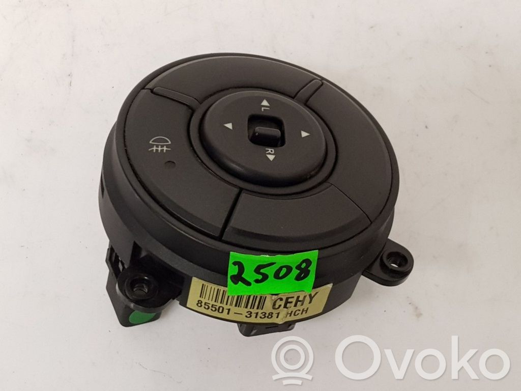 SsangYong Actyon sports I Wing mirror switch 