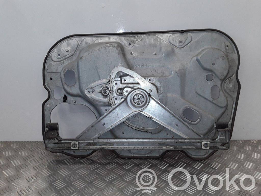 Ford Focus C-MAX Mechanizm podnoszenia szyby przedniej bez silnika 