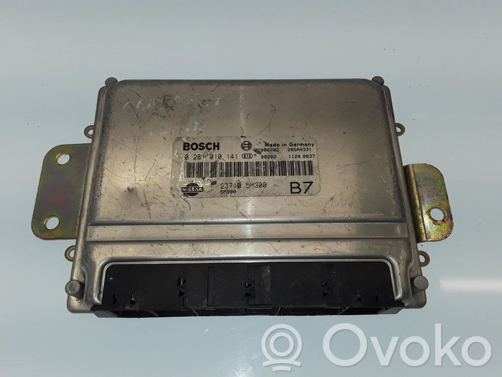 Nissan Almera N16 Engine control unit/module 