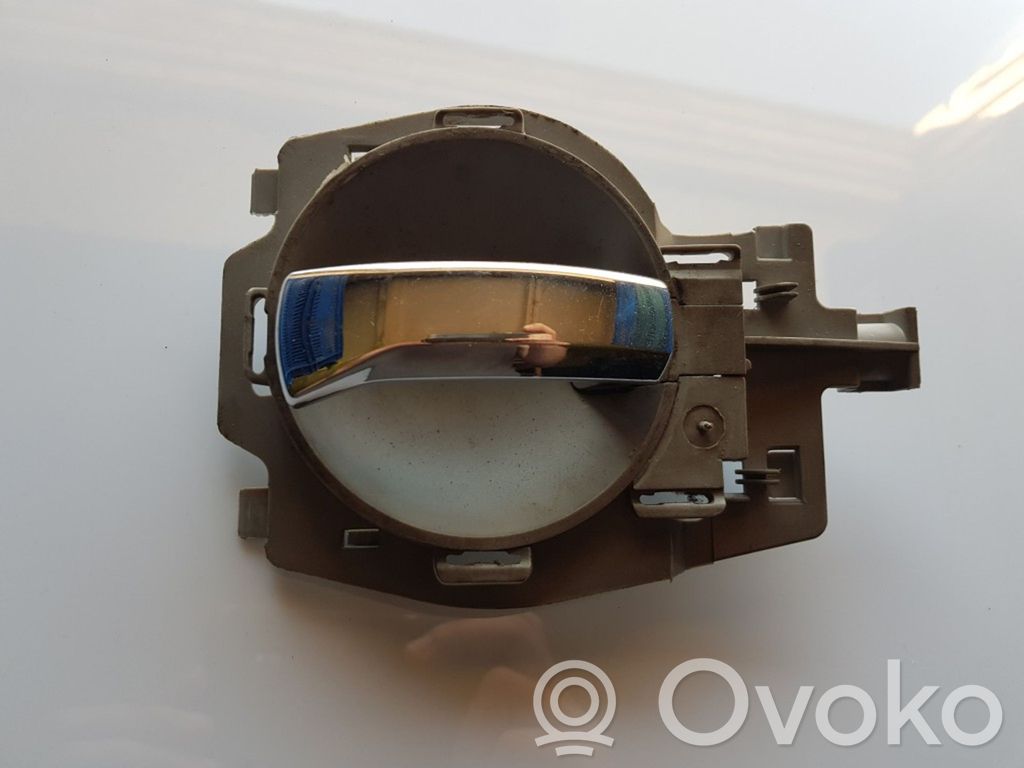 Citroen C3 Front door interior handle 