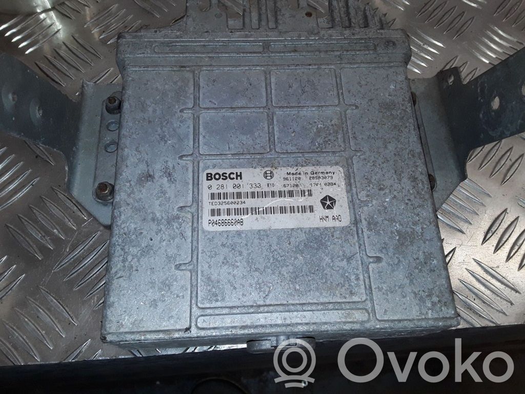 Chrysler Voyager Engine control unit/module 