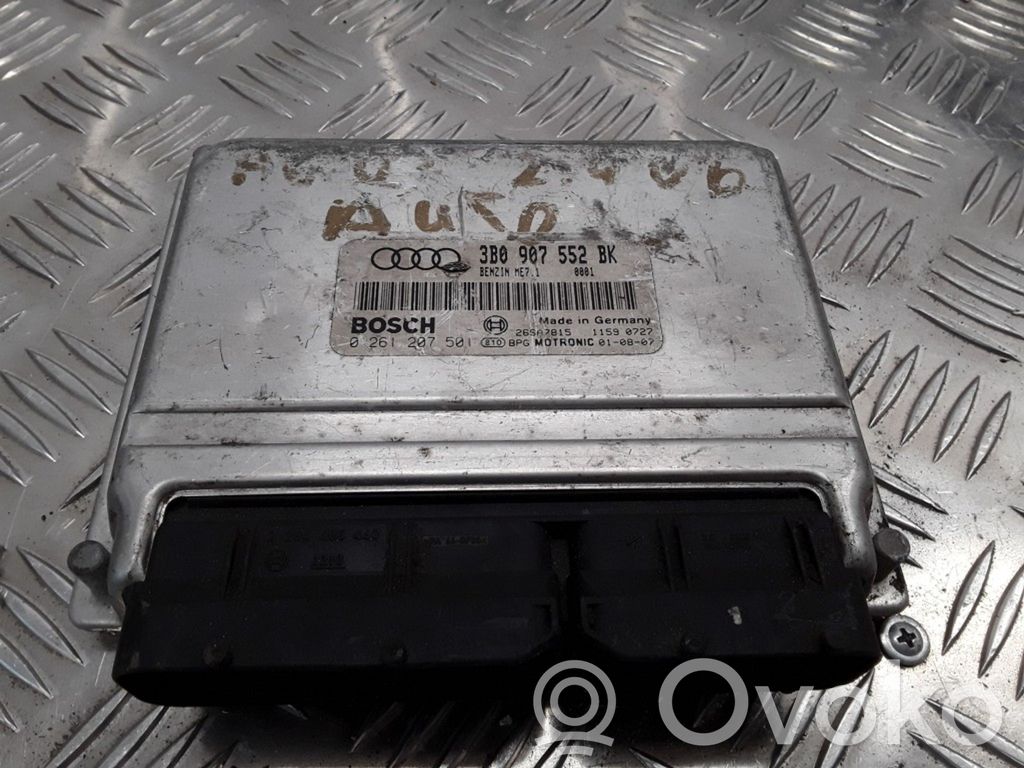 Audi A6 S6 C5 4B Engine control unit/module 