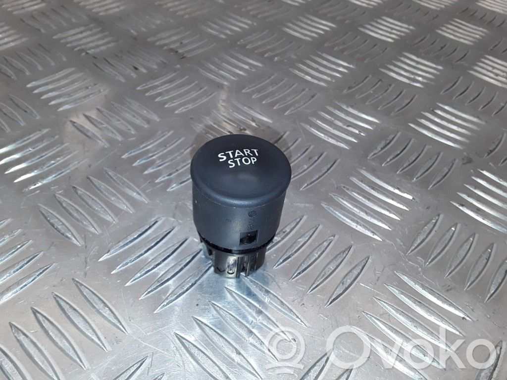 Renault Laguna III Engine start stop button switch 