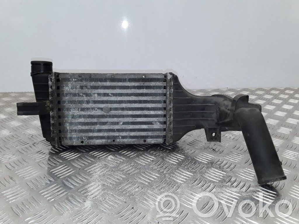 Opel Astra G Interkūlerio radiatorius 