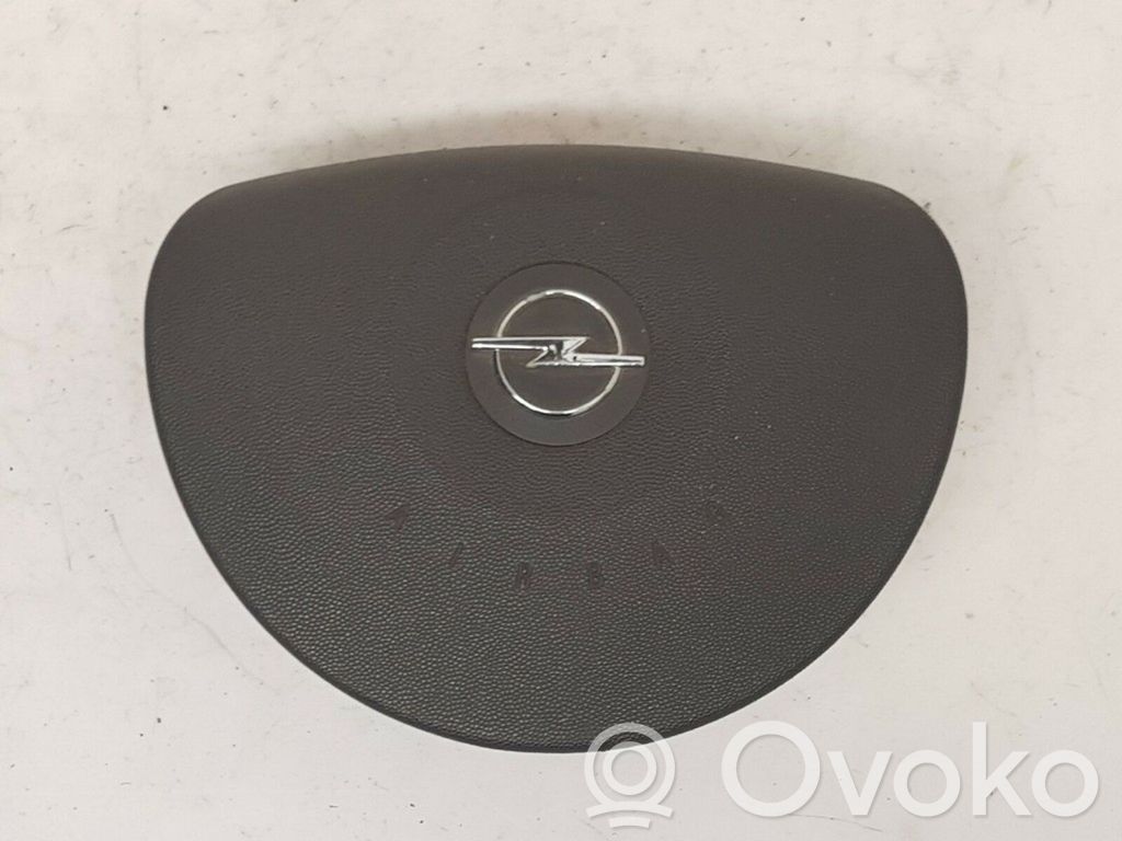 Opel Meriva A Poduszka powietrzna Airbag kierownicy 