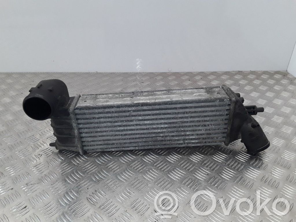 Intercooler radiator   1489396080,870229H