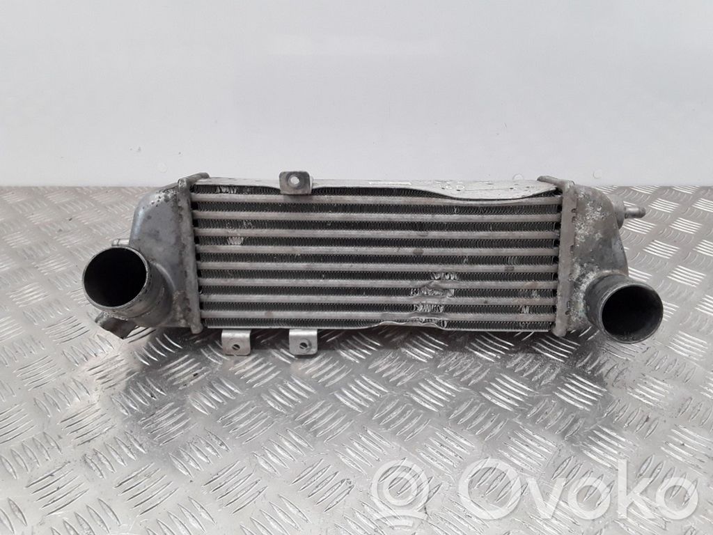 KIA Ceed Intercooler radiator 