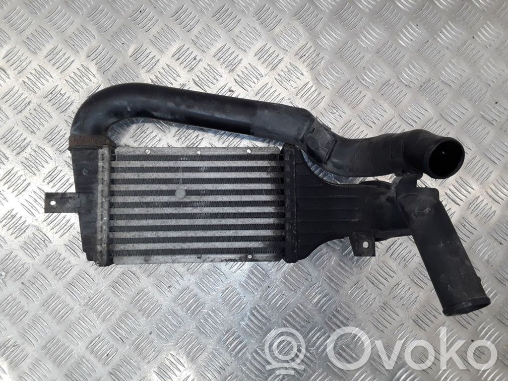 Opel Astra G Interkūlerio radiatorius 