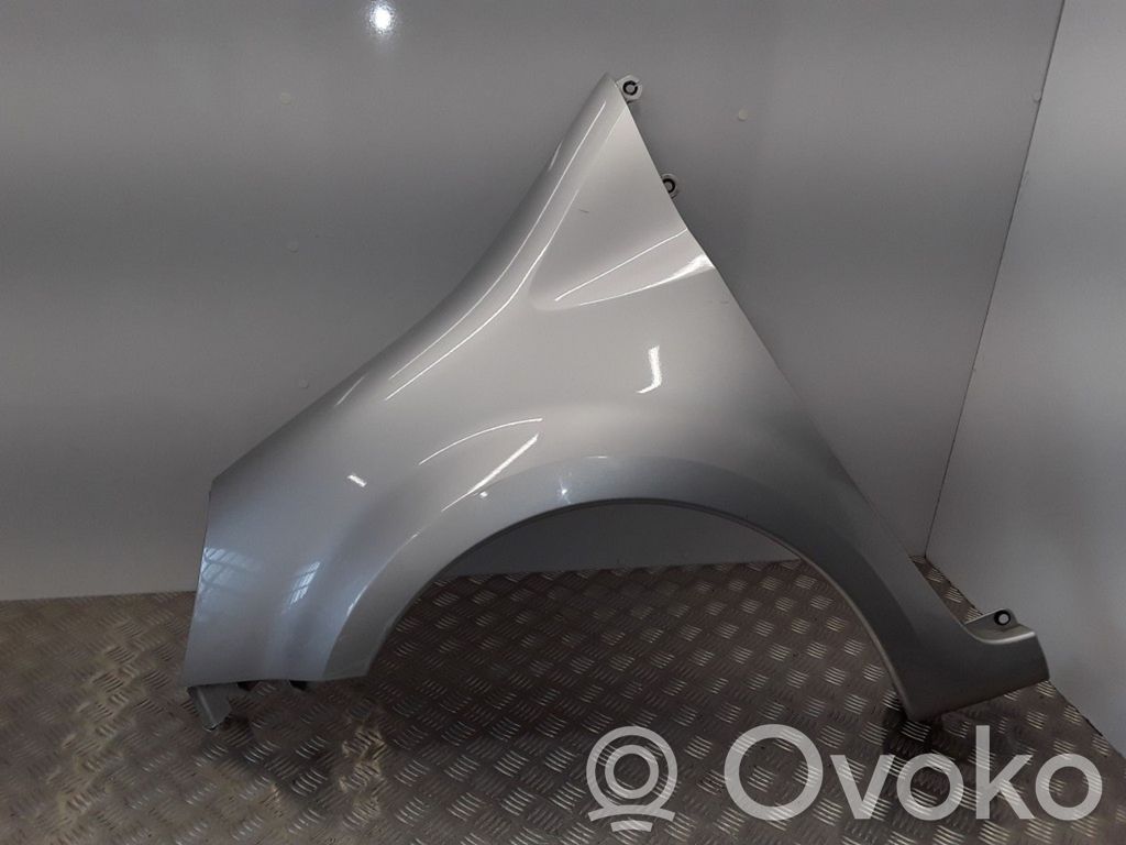 Renault Modus Sparnas 
