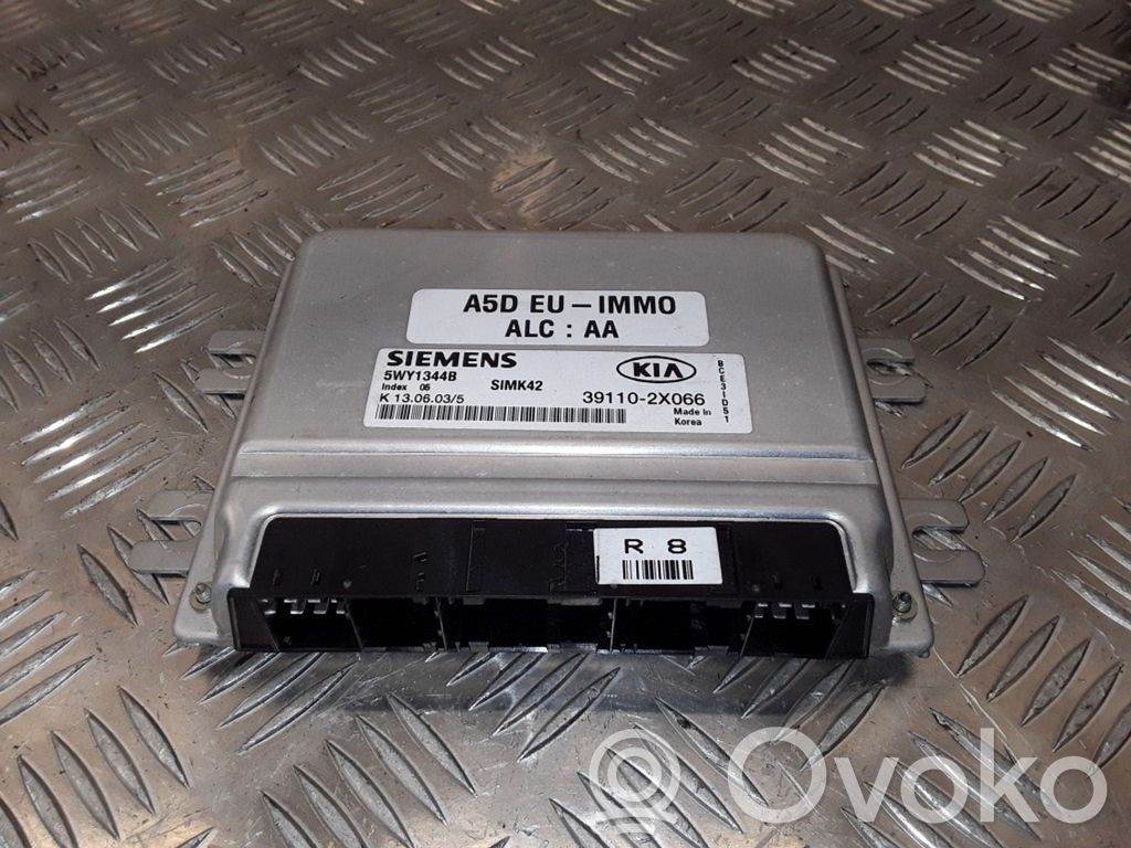 KIA Rio Engine control unit/module 