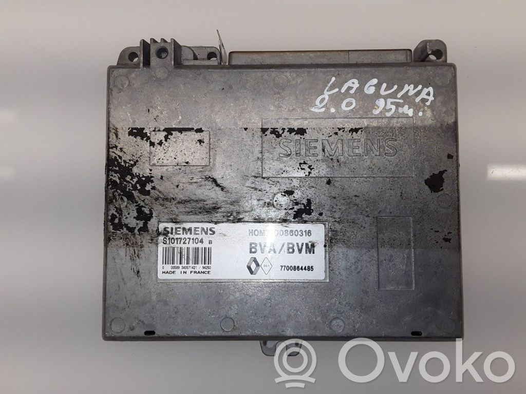 Renault Laguna I Engine control unit/module 