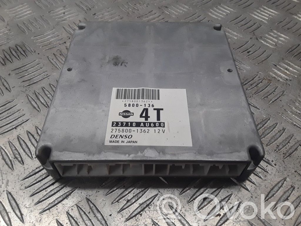 Nissan Primera Engine control unit/module 
