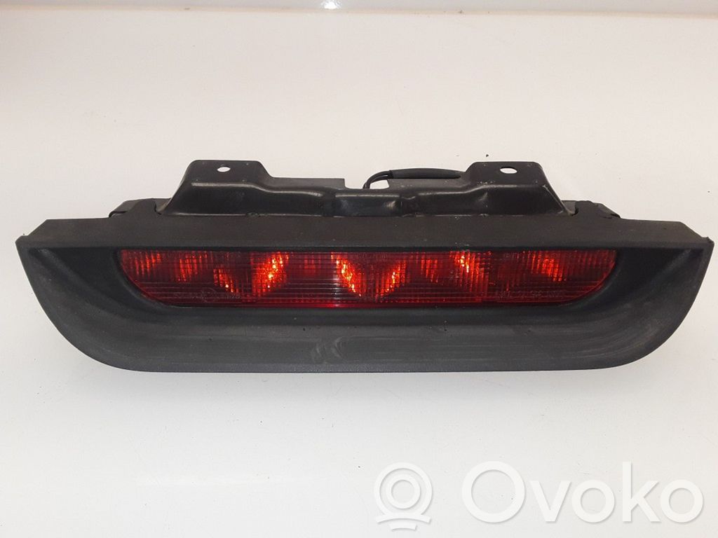 Mitsubishi Space Star Third/center stoplight 