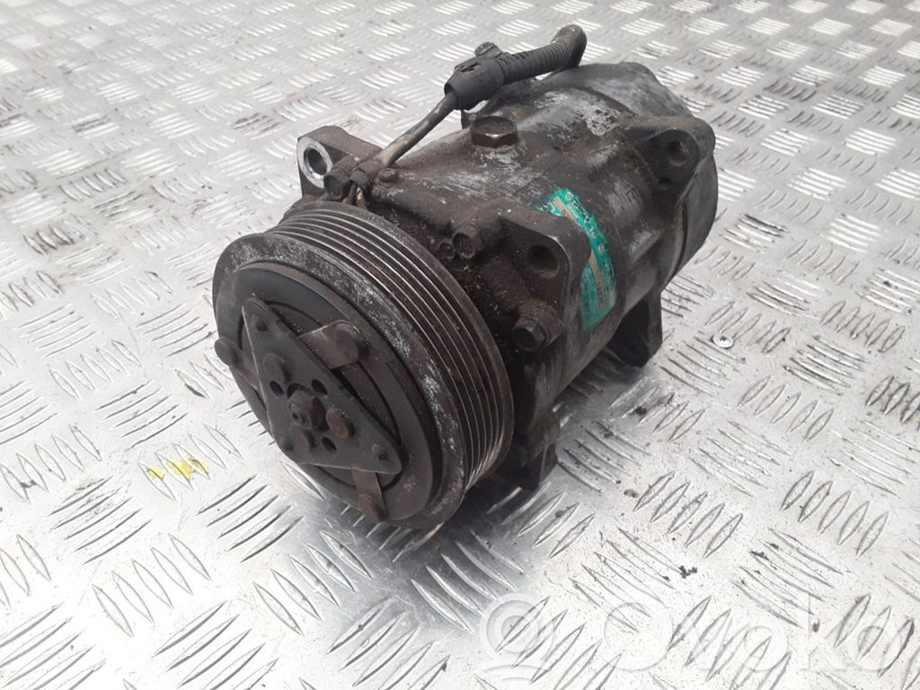 Citroen C5 Air conditioning (A/C) compressor (pump) 